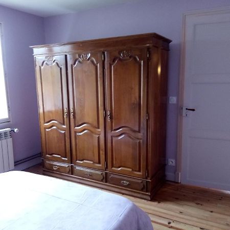Apartmán Chez Doris Et Alain Lannemezan Exteriér fotografie