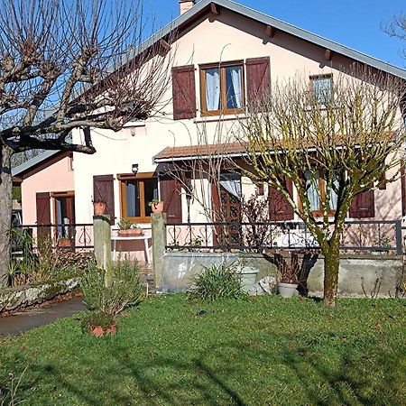 Apartmán Chez Doris Et Alain Lannemezan Exteriér fotografie