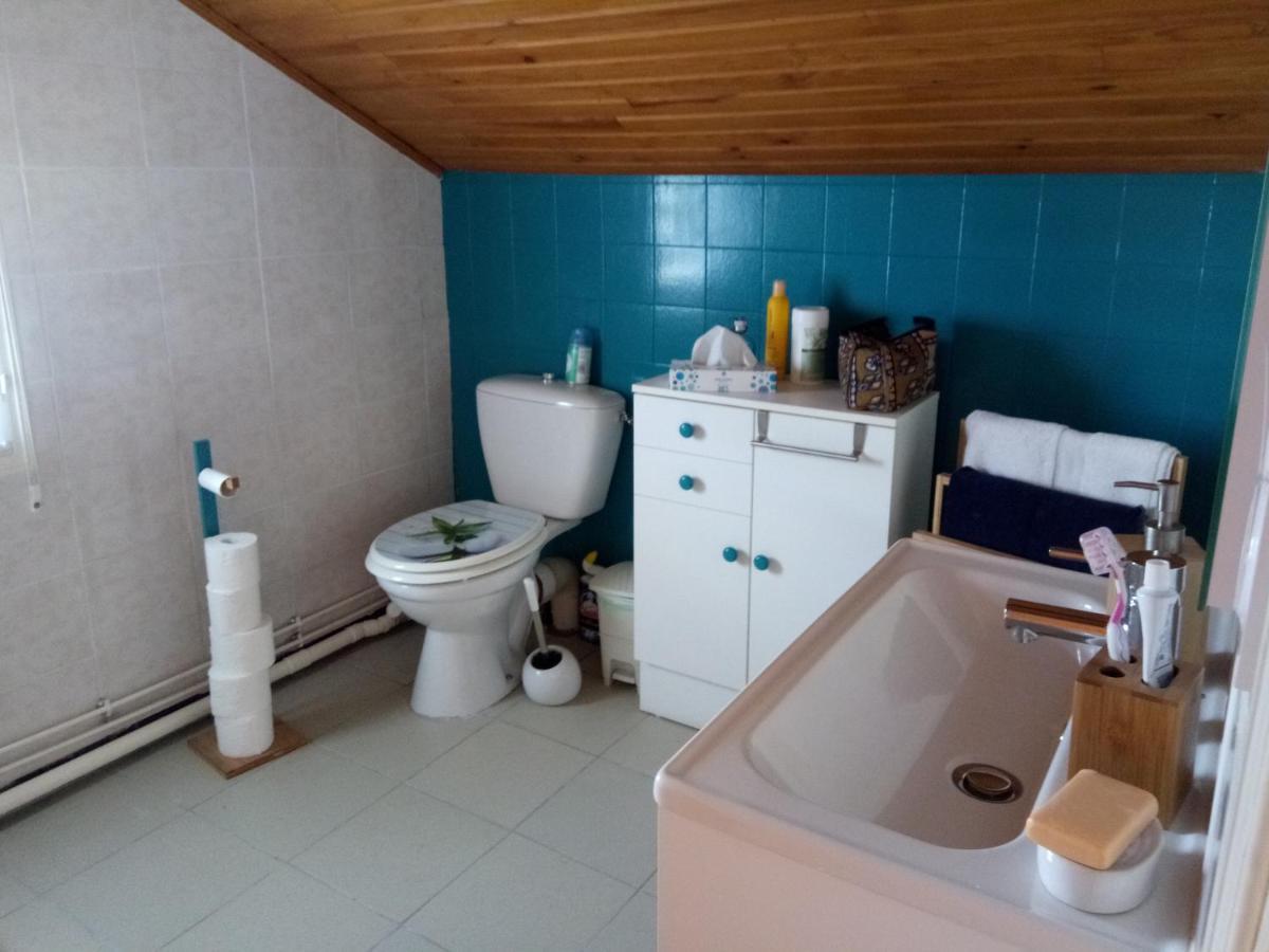 Apartmán Chez Doris Et Alain Lannemezan Exteriér fotografie