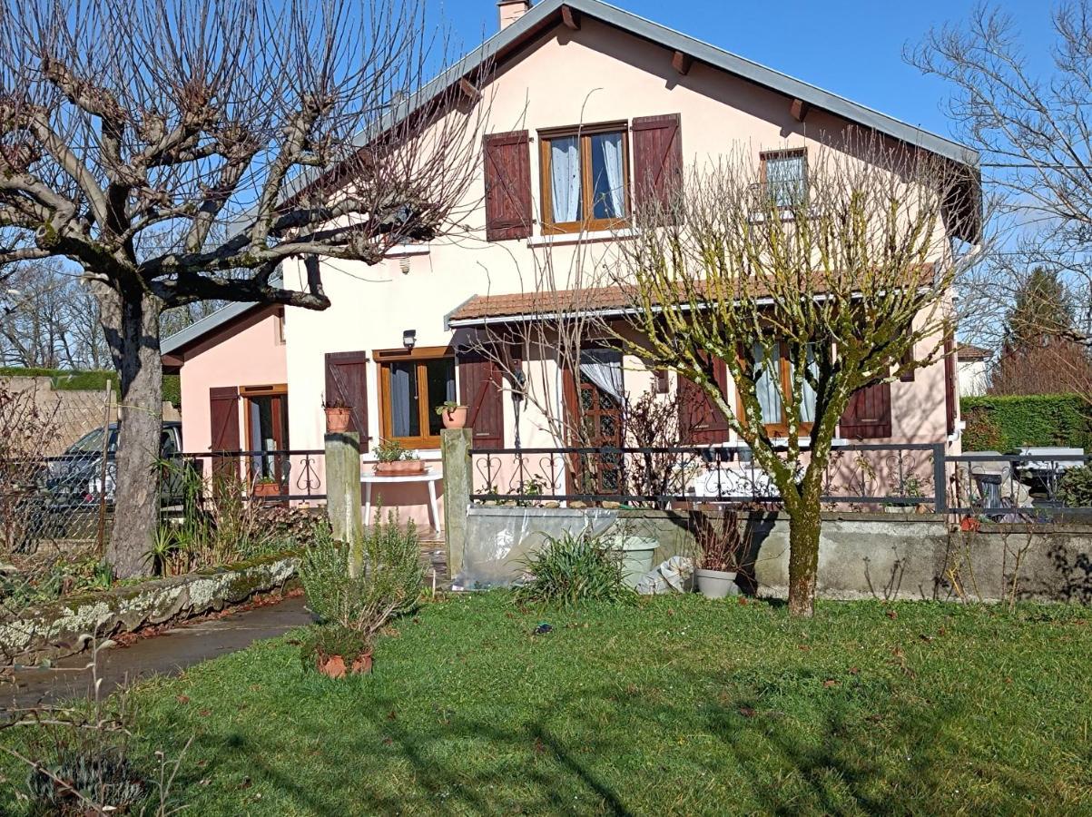 Apartmán Chez Doris Et Alain Lannemezan Exteriér fotografie